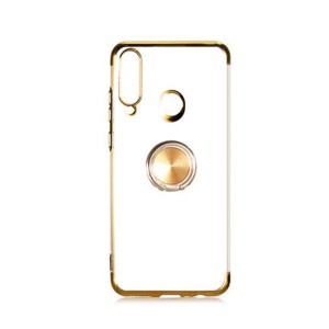 Nettech Huawei Y6P Uyumlu Gess Seri Arka Koruma Kılıf (Gold) NT-81558