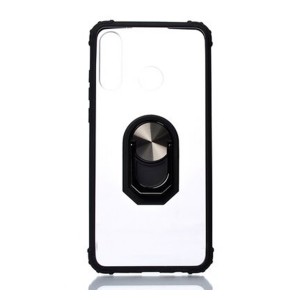 Nettech Samsung Galaxy S10 Lite Uyumlu Mola Seri Arka Koruma Kılıf (Siyah) NT-81412