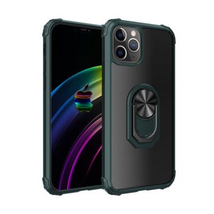 Nettech Apple iPhone 12 Pro Max Uyumlu Mola Seri Arka Koruma Kılıf (Siyah) NT-81396
