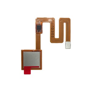 Teknonet Xiaomi Redmi Note 4 Uyumlu Parmak İzi Okuyucu Home Tuş (Gold) VR-16744