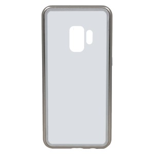 New Case Samsung Galaxy G960 S9 Uyumlu Arka Koruma Arka Koruma Kılıf (Gold) VR-12064