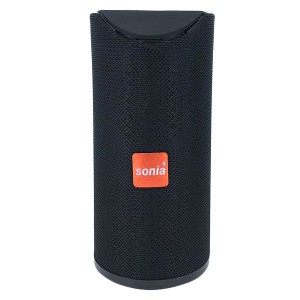 Sonia SN-113 Kablosuz Hoparlör - Speaker (Siyah) NT-81130