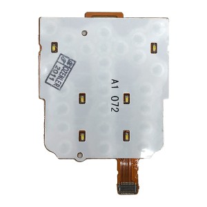 Teknonet Nokia E52 Uyumlu Tuş Bordu NT-10638