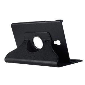 Nettech Apple iPad Pro 12.9 2.Nesil Uyumlu 360 Kapaklı Kılıf (Siyah) NT-80411