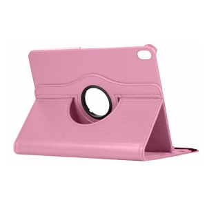Nettech Samsung Galaxy T815 Tab S2 Uyumlu 360 Kapaklı Kılıf (Pembe) VR-4220