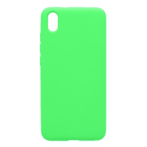 Nettech Xiaomi Redmi 7A Uyumlu Nano Arka Koruma Kılıf (Yeşil) VR-19099