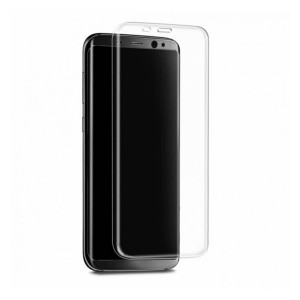 Newface Samsung Galaxy G950 S8 Uyumlu Ön Koruma Cam Ekran Koruyucu NT-17015