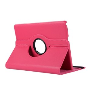Nettech Huawei MatePad T8 Uyumlu 360 Kapaklı Kılıf (Pembe) NT-82013