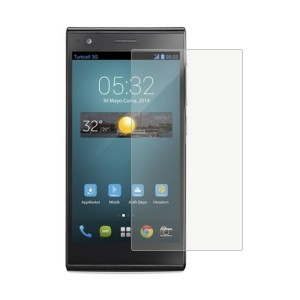 Nettech Turkcell T50 Uyumlu Ön Koruma Cam Ekran Koruyucu NT-2425