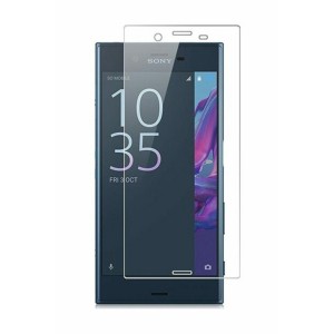Helt Sony Xperia Xa Ultra Uyumlu Ön Koruma Nano Ekran Koruyucu (Şeffaf) NT-18387
