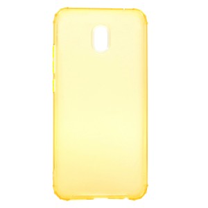 Nettech Xiaomi Redmi 8A Uyumlu Neptün Seri Arka Koruma Kılıf (Sarı) NT-80875