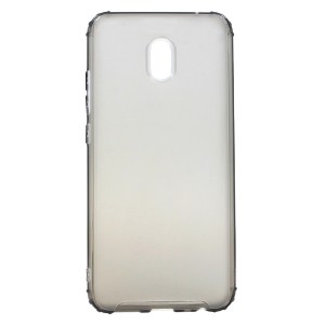 Nettech Xiaomi Redmi 8A Uyumlu Neptün Seri Arka Koruma Kılıf (Siyah) NT-80867