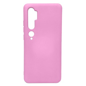 Nettech Xiaomi Redmi Note 10 Pro 4G Uyumlu Nano Arka Koruma Kılıf (Açık Pembe) NT-80835