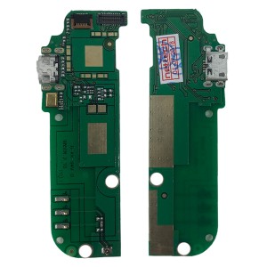 Teknonet HTC Desire 616 Uyumlu Bordlu Şarj Soketi NT-9789