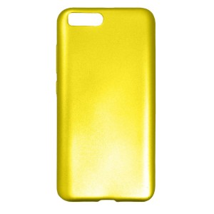Nettech Xiaomi Mi 6 Uyumlu Suide Arka Koruma Kılıf (Sarı) VR-17024