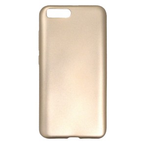 Nettech Xiaomi Mi 6 Uyumlu Suide Arka Koruma Kılıf (Gold) VR-3928