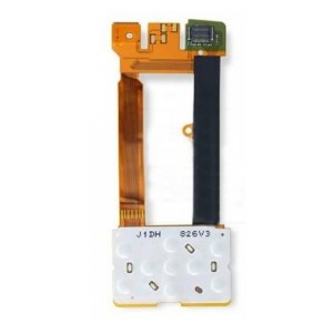 Teknonet Nokia 3600 Slide Uyumlu Tuş Flex NT-1550