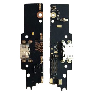 Teknonet Motorola Moto E4 Uyumlu Bordlu Şarj Soketi NT-22093