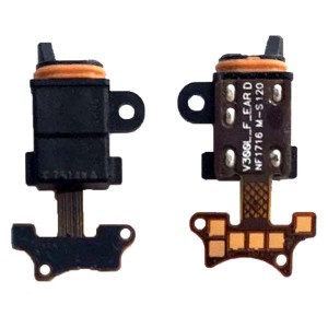 Teknonet LG V30 Uyumlu Filmli Kulaklık Soketi NT-22113
