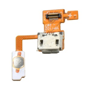 Teknonet LG Optimus Black P970 Uyumlu Tuş Bordu NT-14534
