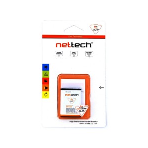 Teknonet Nokia N80 Uyumlu Nettech BL-5B 800 MAh Batarya NT-12358