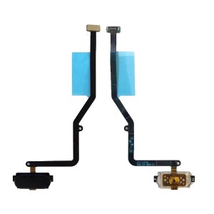 Teknonet Samsung Galaxy C9000 C9 Pro Uyumlu Home Tuşu (Siyah) NT-24431