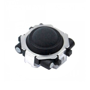 Teknonet BlackBerry Curve 8900 Uyumlu Home Tuşu (Siyah) NT-2621