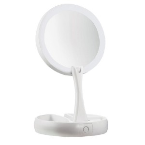 Nettech FH-803 Aynalı Led Masa Lambası (Beyaz) NT-82164
