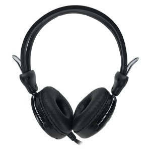 Nettech Live A4 Tech Kulak Üstü Kulak Üstü Kulaklık (Siyah) NT-82165