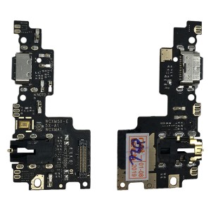 Teknonet Xiaomi Mi A1 Uyumlu Bordlu Şarj - Kulaklık Soketi NT-26716