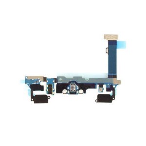 Teknonet Samsung Galaxy A9100 A9 Pro Uyumlu Bordlu Şarj - Kulaklık Soketi NT-1327