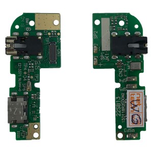 Teknonet Vestel Venüs V6 Uyumlu Bordlu Şarj Soketi NT-32390
