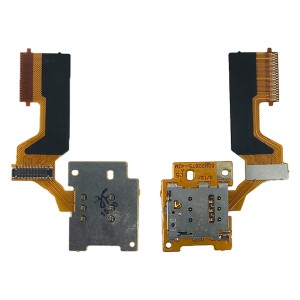 Teknonet HTC One M9 Uyumlu Hafıza Kart + Sim Metali NT-8134