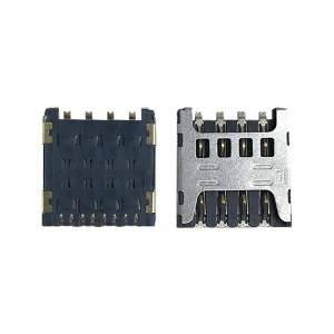 Teknonet Vestel Venüs 5.0V Uyumlu Sim Kart Yuvası NT-16988