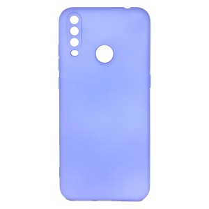 Nettech General Mobile GM10 Uyumlu Suide Arka Koruma Kılıf (Lila) NT-82232