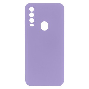 Nettech General Mobile GM20 Pro Uyumlu Suide Arka Koruma Kılıf (Lila) NT-82229