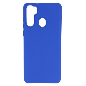 Nettech Reeder P13 Blue Max Uyumlu Trend Seri Arka Koruma Kılıf (Mavi) NT-82204