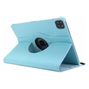 Nettech Apple iPad Pro 11 inç Uyumlu 360 Kapaklı Kılıf (Mavi) VR-21145