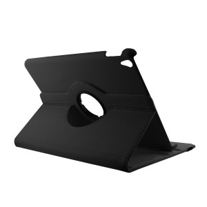 Nettech Apple iPad 9.7 inç 5.Nesil Uyumlu 360 Kapaklı Kılıf (Siyah) VR-4177