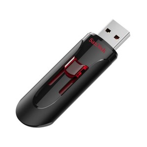 Sandisk Cruzer Glide SDCZ600-032G-G35 32 Gb Flash Bellek (Siyah) NT-82447