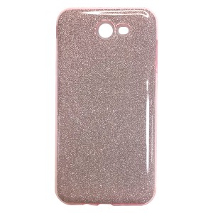 Nettech Samsung Galaxy J720 J7 2017 Uyumlu Simli Arka Koruma Kılıf VR-6288