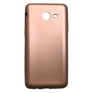 Nettech Samsung Galaxy J520 J5 2017 Uyumlu Suide Arka Koruma Kılıf (Rose Gold) VR-1567