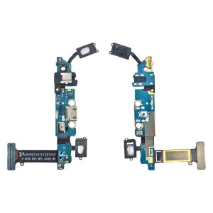 Teknonet Samsung Galaxy G925 S6 Edge Uyumlu Şarj Soketi NT-10611