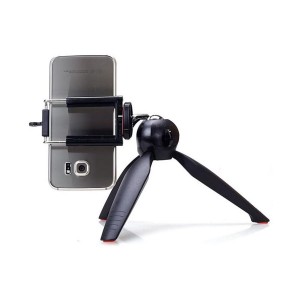 Nettech YT-228 Telefon-Kamera Tripodu Masaüstü (Siyah) NT-82477