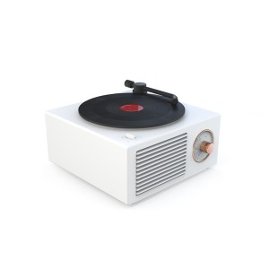 Nettech X10 Kablosuz Hoparlör - Speaker (Beyaz) NT-82483