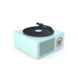 Nettech X10 Kablosuz Hoparlör - Speaker (Mavi) NT-82481