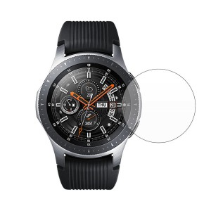 Nettech Huawei Watch GT 2 46 mm Uyumlu Ön Koruma Full Glue Nano Ekran Koruyucu (Şeffaf) NT-82613