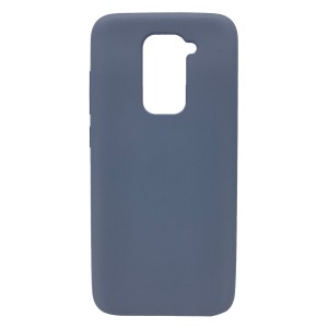 Nettech Xiaomi Redmi Note 9 Uyumlu Nano Arka Koruma Kılıf (Gri) NT-82665