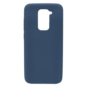 Nettech Xiaomi Redmi Note 9 Uyumlu Nano Arka Koruma Kılıf (Lacivert) NT-82671