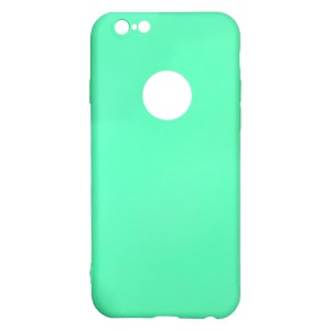 Nettech Apple iPhone 6 Uyumlu Suide Arka Koruma Kılıf (Yeşil) VR-1343